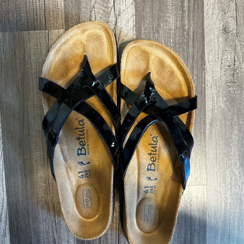 Betula by Birkenstocks sandal